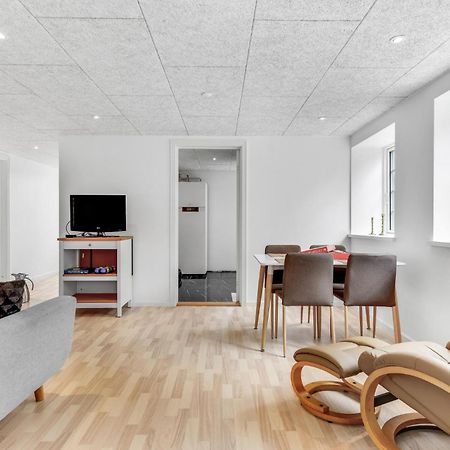 Pet Friendly Home In Hojer With Kitchen Bagian luar foto