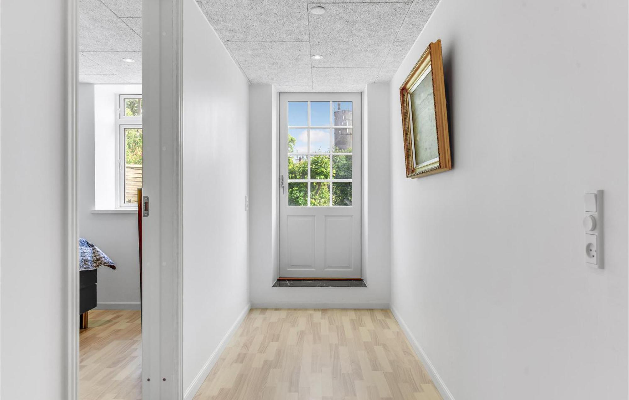 Pet Friendly Home In Hojer With Kitchen Bagian luar foto